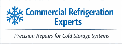 Commercial refrigeration expert badge