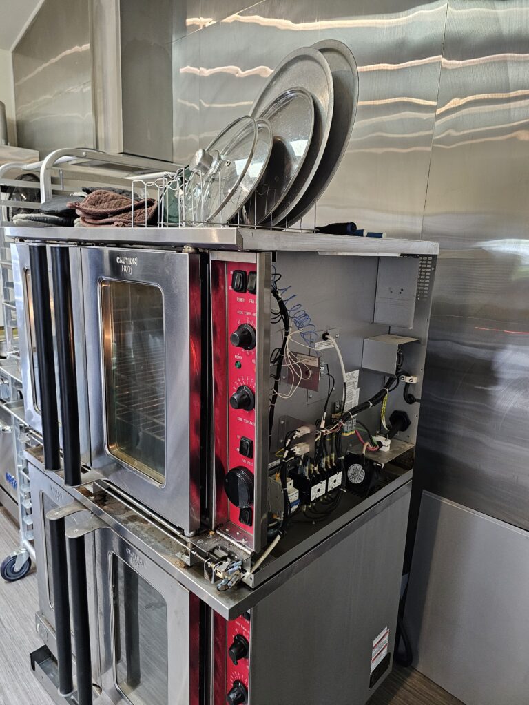 Professional restaurant equipment repair and technical diagnostics for commercial kitchens in the Seattle area.