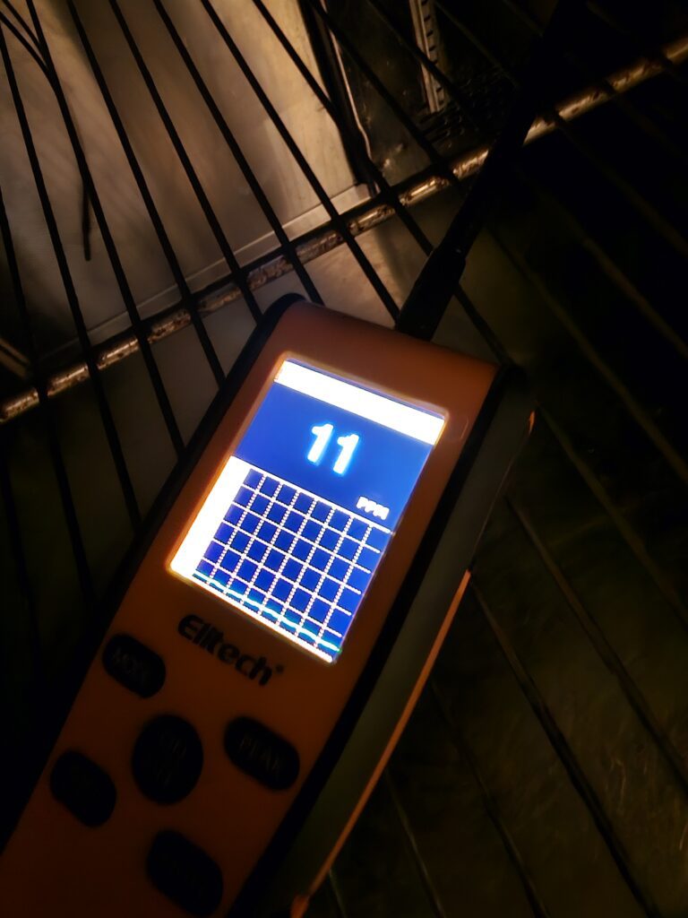 20250519_122704 Technician repairing a commercial oven in Everett restaurant kitchen