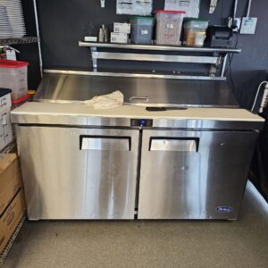 Everett commercial kitchen freezer repair by certified appliance expert