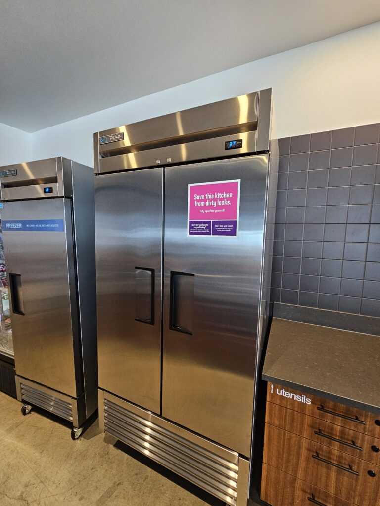 Commercial refrigerator reapirs in seattle, wa. at the begining of work