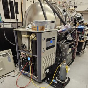 Special fridge in one of Seattle's Labaratories. 