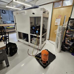 Seattle Lab Fridge repairs done by A/C Dr. Naz. 