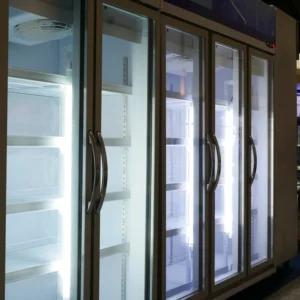 commercial walk in cooler