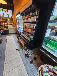 Commercial refrigeration repairs in Everett wa