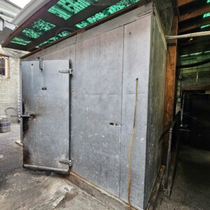 walk in commercial refrigerator repair in seattle project