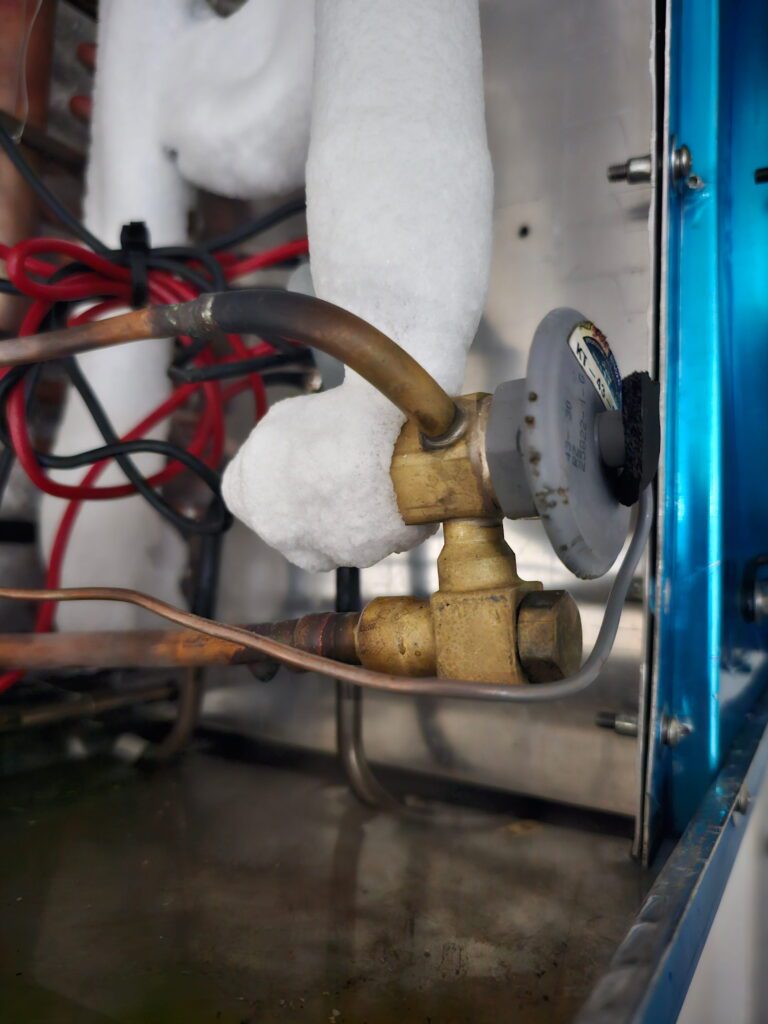 Commercial fridge repairs Process of commercial refrigeration repair in everett,wa