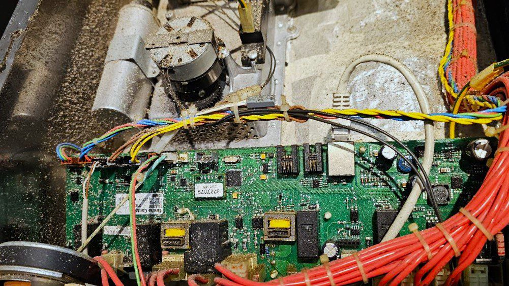 Old commercial steam oven repair and maintenance in Seattle