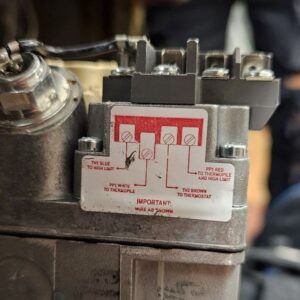 commercial oven repair process for a small cafe in seattle