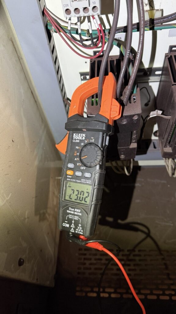 A/C Dr. Naz service van arriving for an emergency kitchen equipment repair service in the Greater Seattle area.