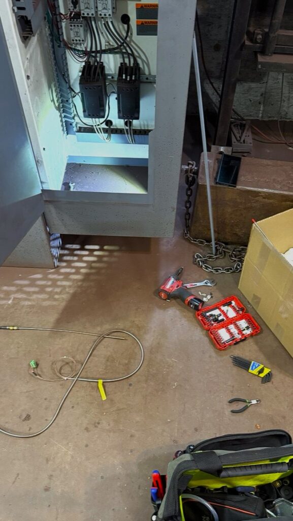 the process of Commercial Steam Oven Repair in Seattle