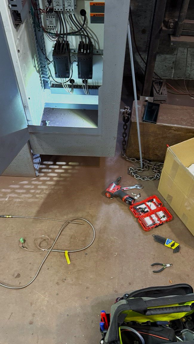 the process of Commercial Steam Oven Repair in Seattle