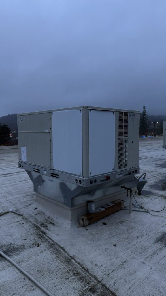 Rooftop Unit Repair in Seattle, WA