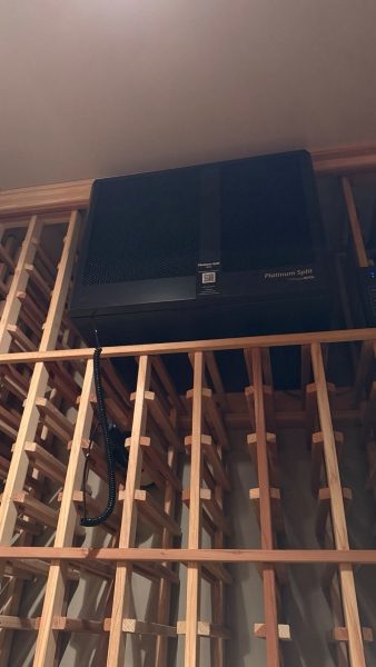 Wine cooler repair in seattle, wa and whole puget sound area, New unit has been installed