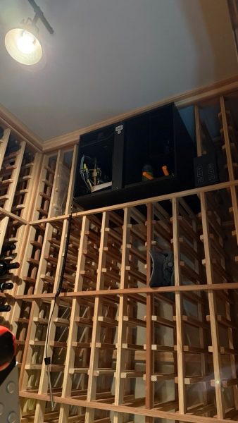 Wine cooler repair in seattle, wa and whole puget sound area, diagnostics process