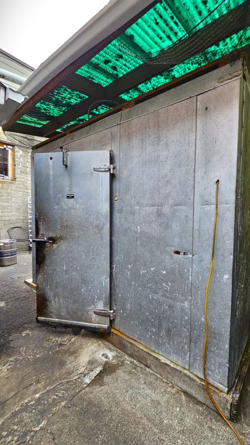 Certified Walk in cooler repair in Marysville, WA