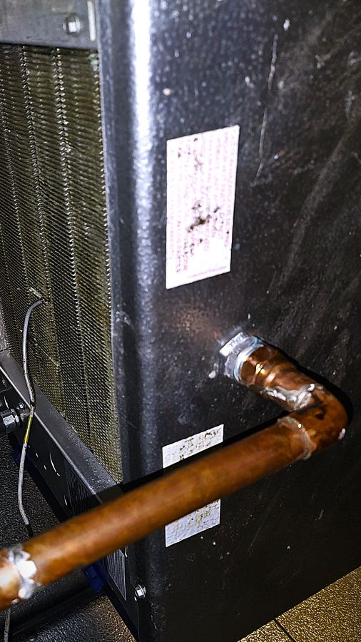 Commercial Refrigeration Repair in Redmond, WA Detailed diagnostic and repair by AC Dr. Naz