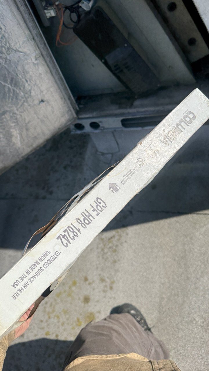 Commercial AC repair field photo 4 — Greater Seattle