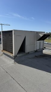 Commercial air conditioning repair