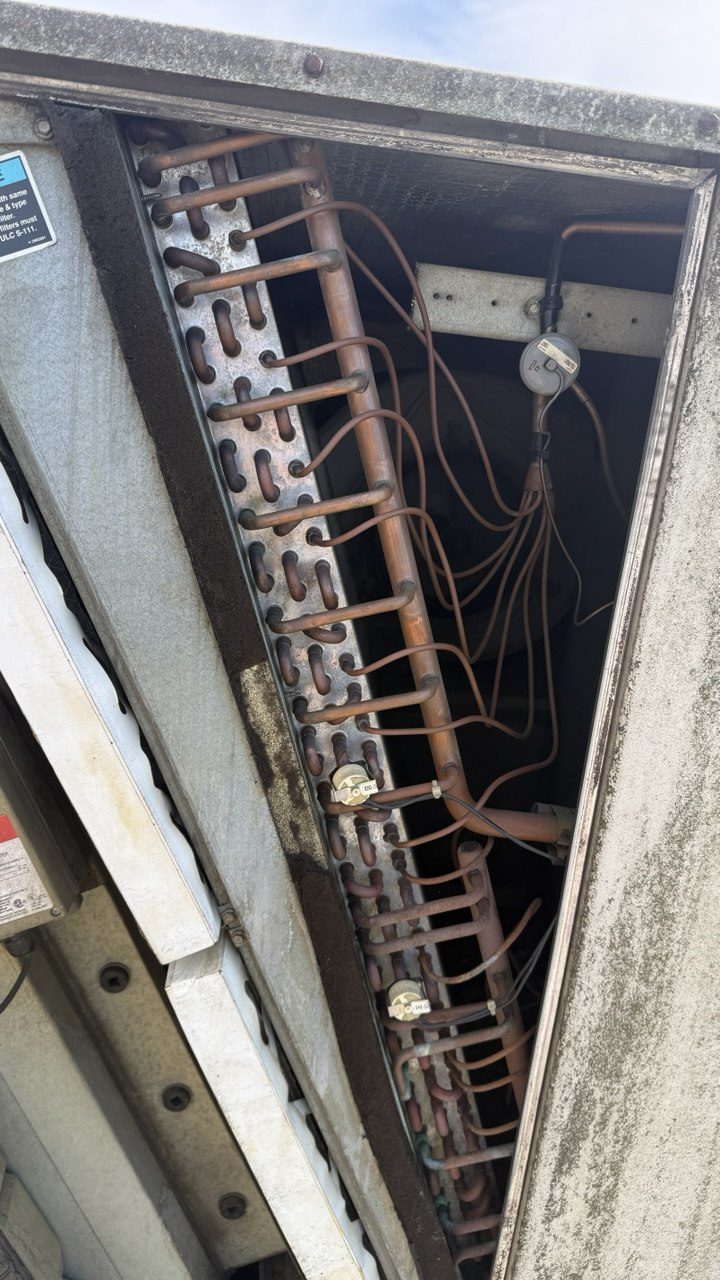 Commercial AC repair field photo 6 — Greater Seattle
