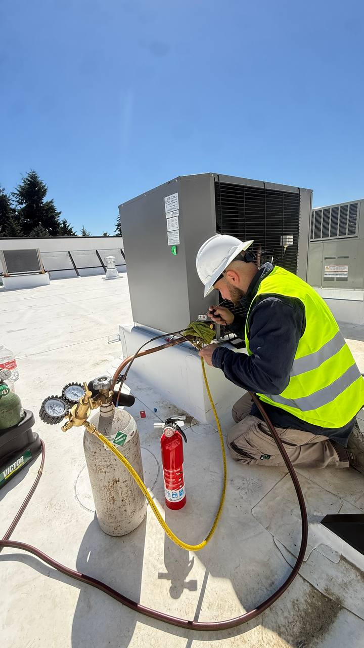 Walk-in cooler repair across Snohomish and King County — Mill Creek, WA commercial refrigeration repair