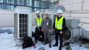 Commercial appliance repair in Greater Seattle