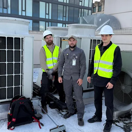 Commercial appliance repair in Greater Seattle