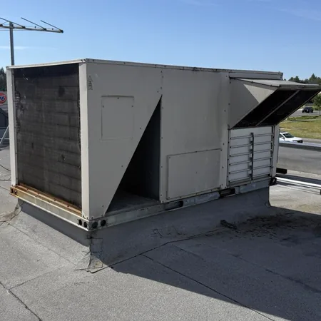 Commercial air conditioning repair