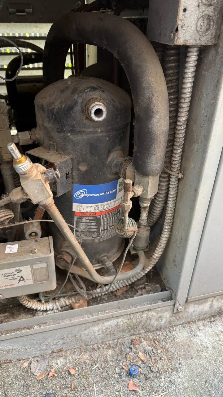Cooler field diagnostic work — A/C Dr. Naz